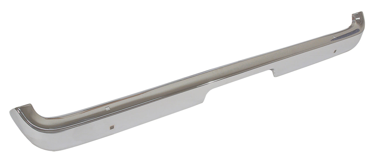 1964-1966 Mustang Rear Bumper - Chrome - CA-MA10292-Classic-Auto-Store-Online