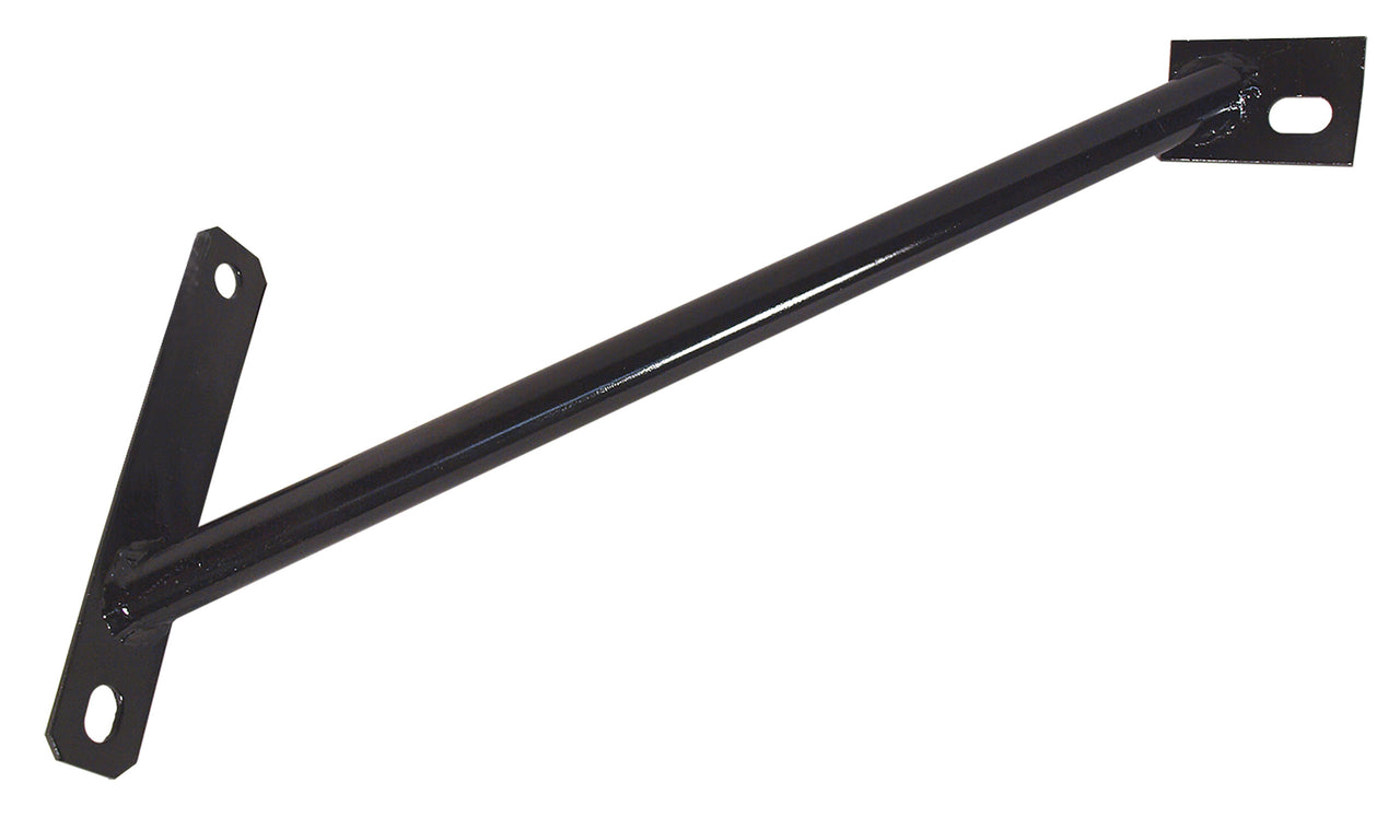 1964-1966 Mustang Outer Front Bumper Brace - Left Hand - CA-MA10298-Classic-Auto-Store-Online