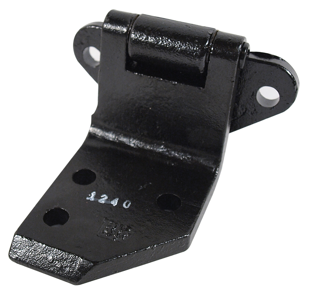 1964-1966 Mustang Upper Door Hinge - Right Hand - CA-MA10324-Classic-Auto-Store-Online