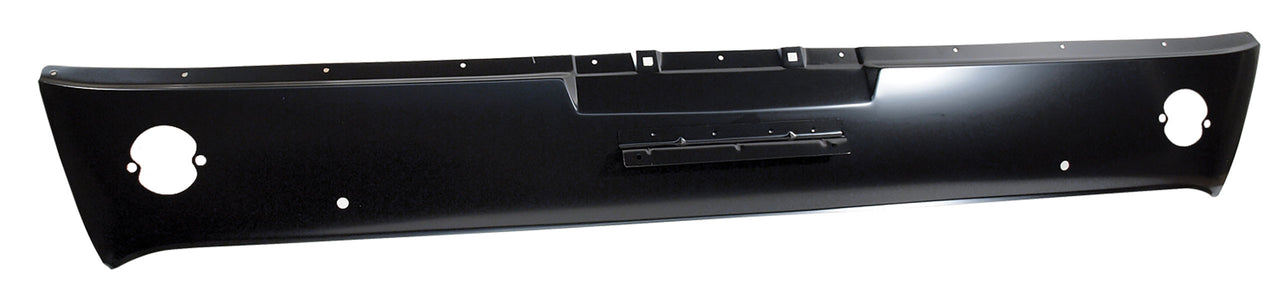 1964-1966 Mustang Rear Valance Panel - Standard W/Backup Light Holes Only - CA-MA10336-Classic-Auto-Store-Online