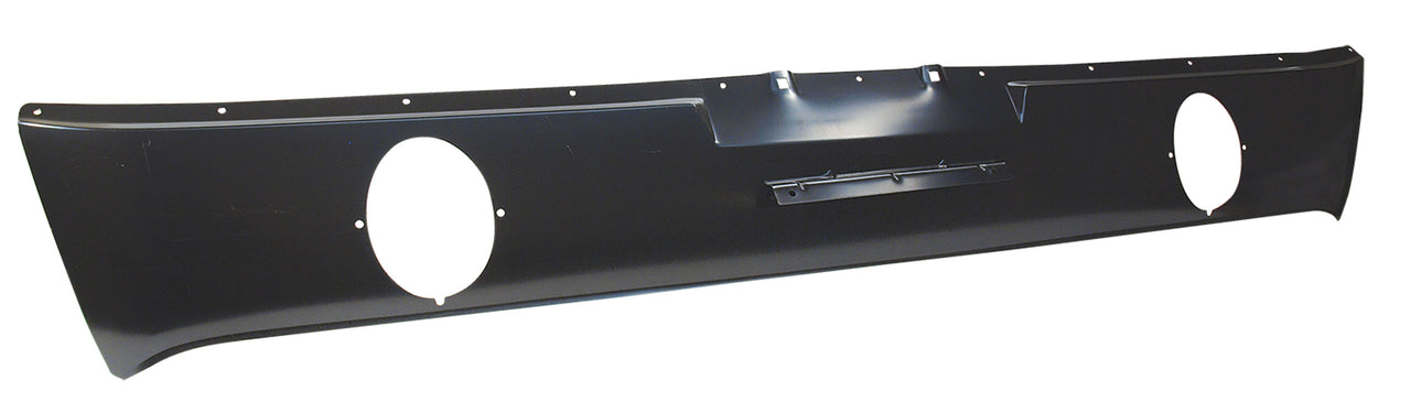 1965-1966 Mustang Rear Valance Panel - GT - CA-MA10338-Classic-Auto-Store-Online