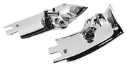 1964-1966 Mustang Convertible Sunvisor Bracket Assembly W/O Rod - CA-MA10358-Classic-Auto-Store-Online