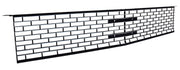 1966-1966 Mustang Grille - CA-MA10403-Classic-Auto-Store-Online