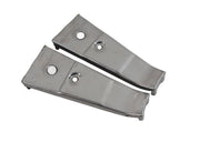 1966-1966 Mustang Fog Light Brackets - CA-MA10408-Classic-Auto-Store-Online