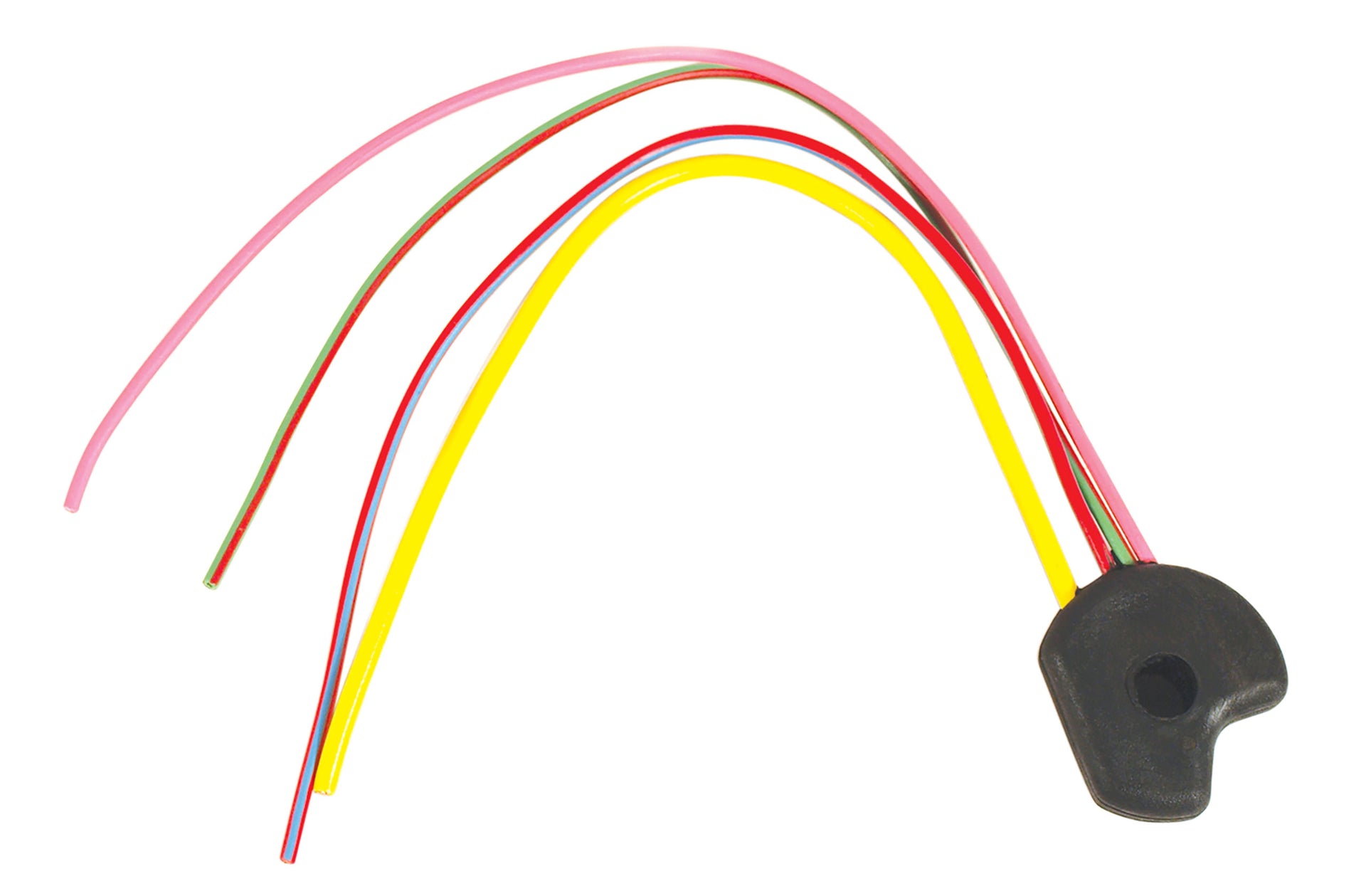 1967-1967 Mustang Ignition Switch Pigtail - W/O Tachometer - CA-MA10416-Classic-Auto-Store-Online