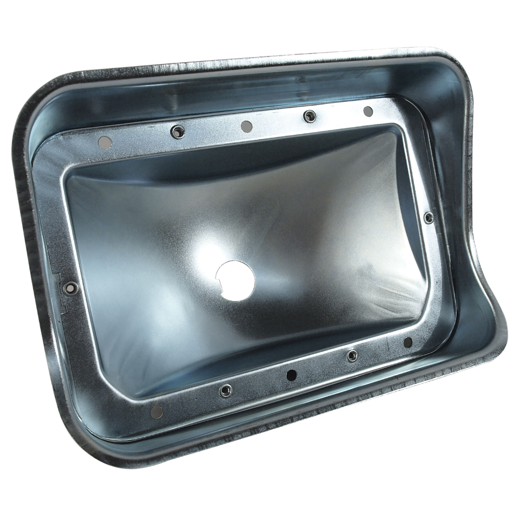 1967-1968 Mustang Tail Light Housing - CA
