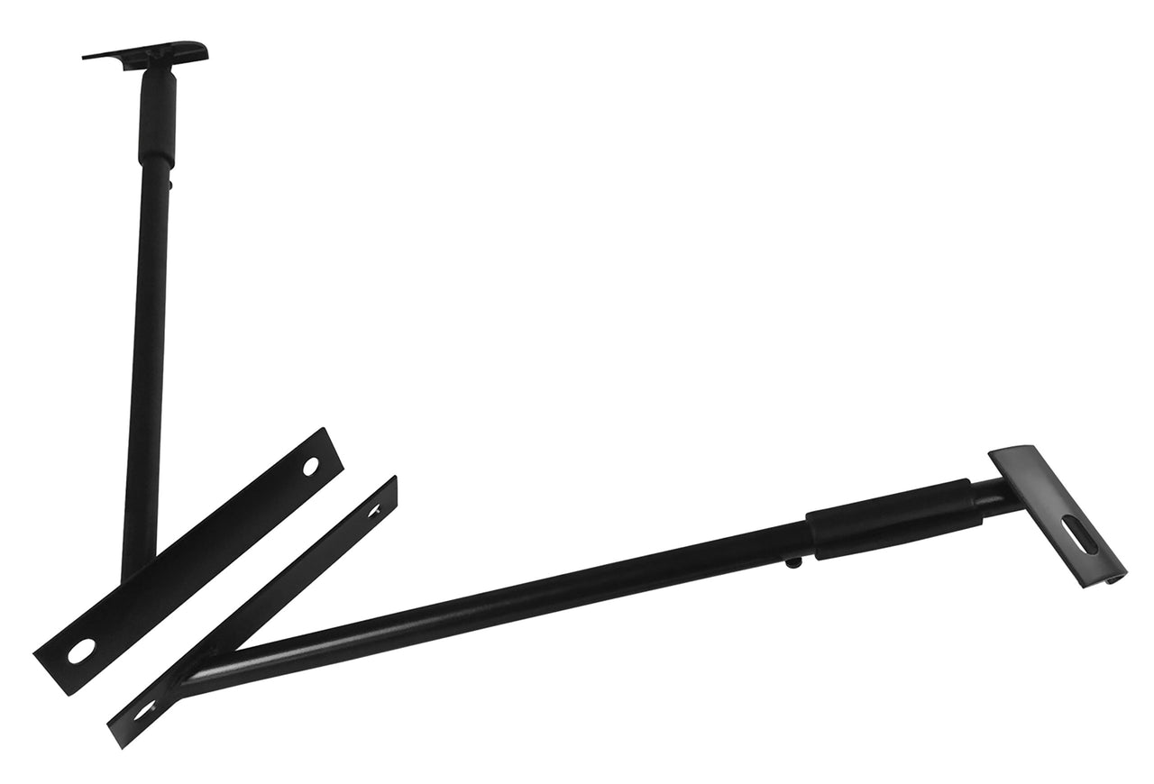 1967-1968 Mustang Outer Front Bumper Brace - Right Hand - CA-MA10455-Classic-Auto-Store-Online