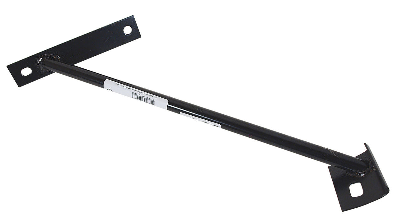 1967-1968 Mustang Outer Front Bumper Brace - Left Hand - CA-MA10456-Classic-Auto-Store-Online