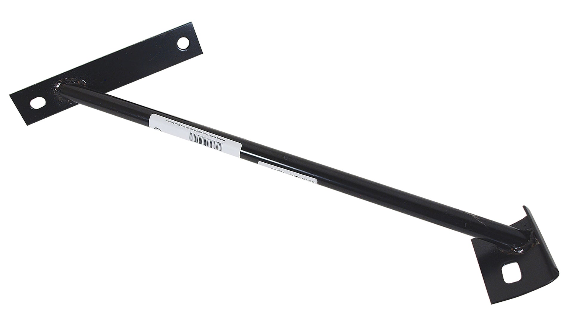 1967-1968 Mustang Outer Front Bumper Brace - Left Hand - CA-MA10456-Classic-Auto-Store-Online