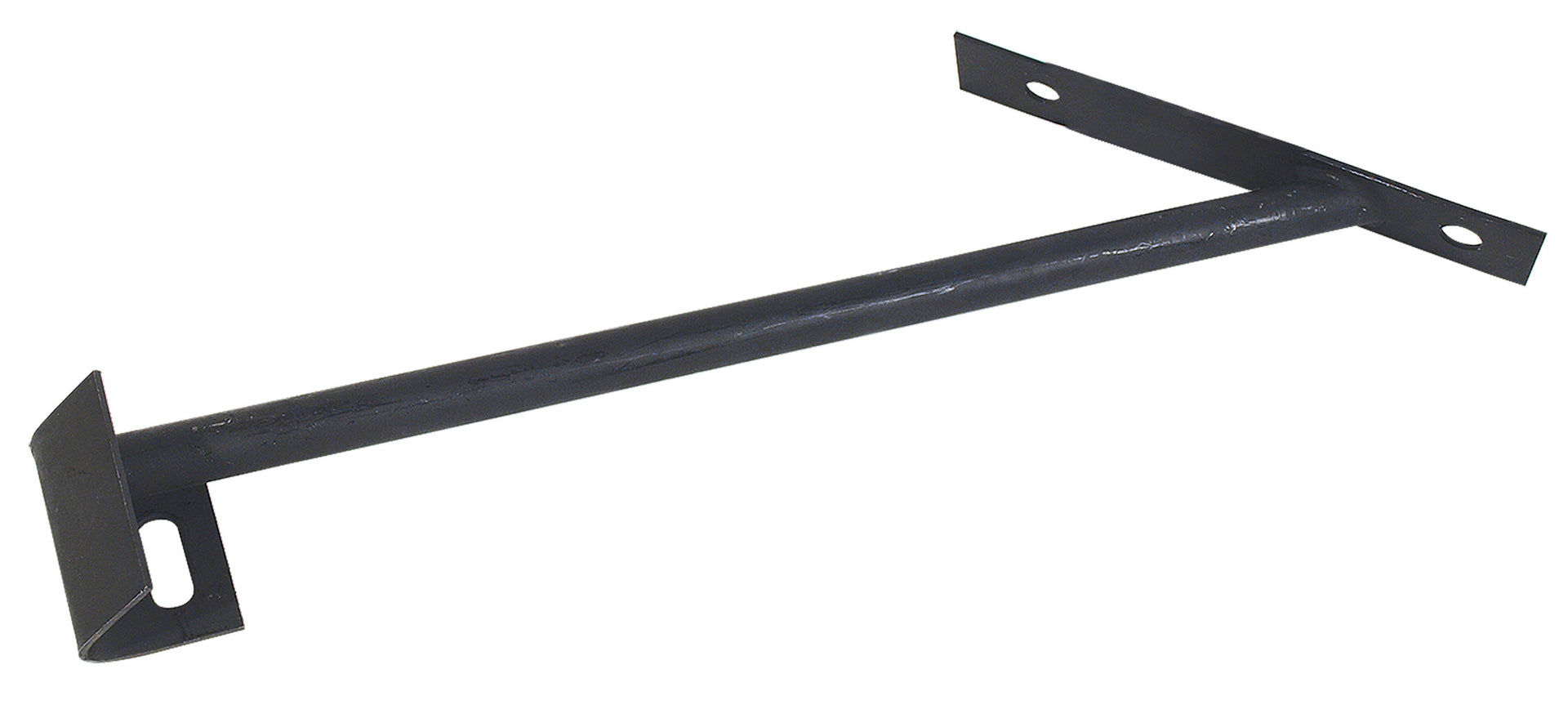 1969-1970 Mustang Outer Front Bumper Brace - Left Hand - CA-MA10550-Classic-Auto-Store-Online