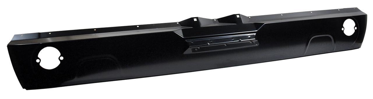 1969-1970 Mustang Rear Valance Panel - W/out Rear Exhaust - CA-MA10564-Classic-Auto-Store-Online