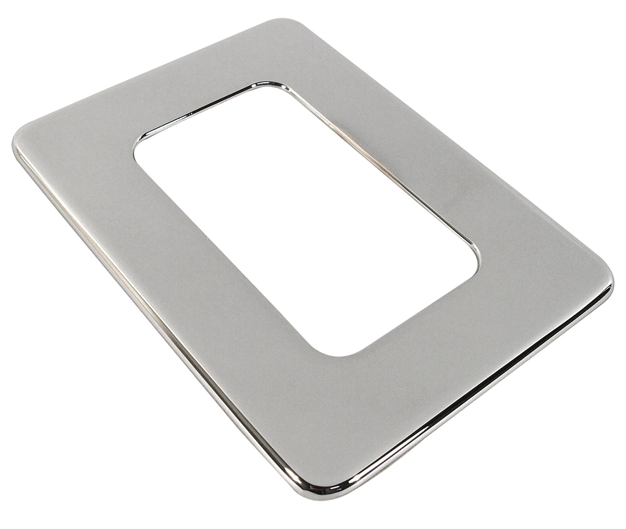 1969-1970 Mustang Chrome Shift Boot Retainer - CA-MA10568-Classic-Auto-Store-Online