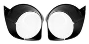 1970-1970 Mustang Headlight Doors - Left Hand & Right Hand - CA-MA10646-Classic-Auto-Store-Online