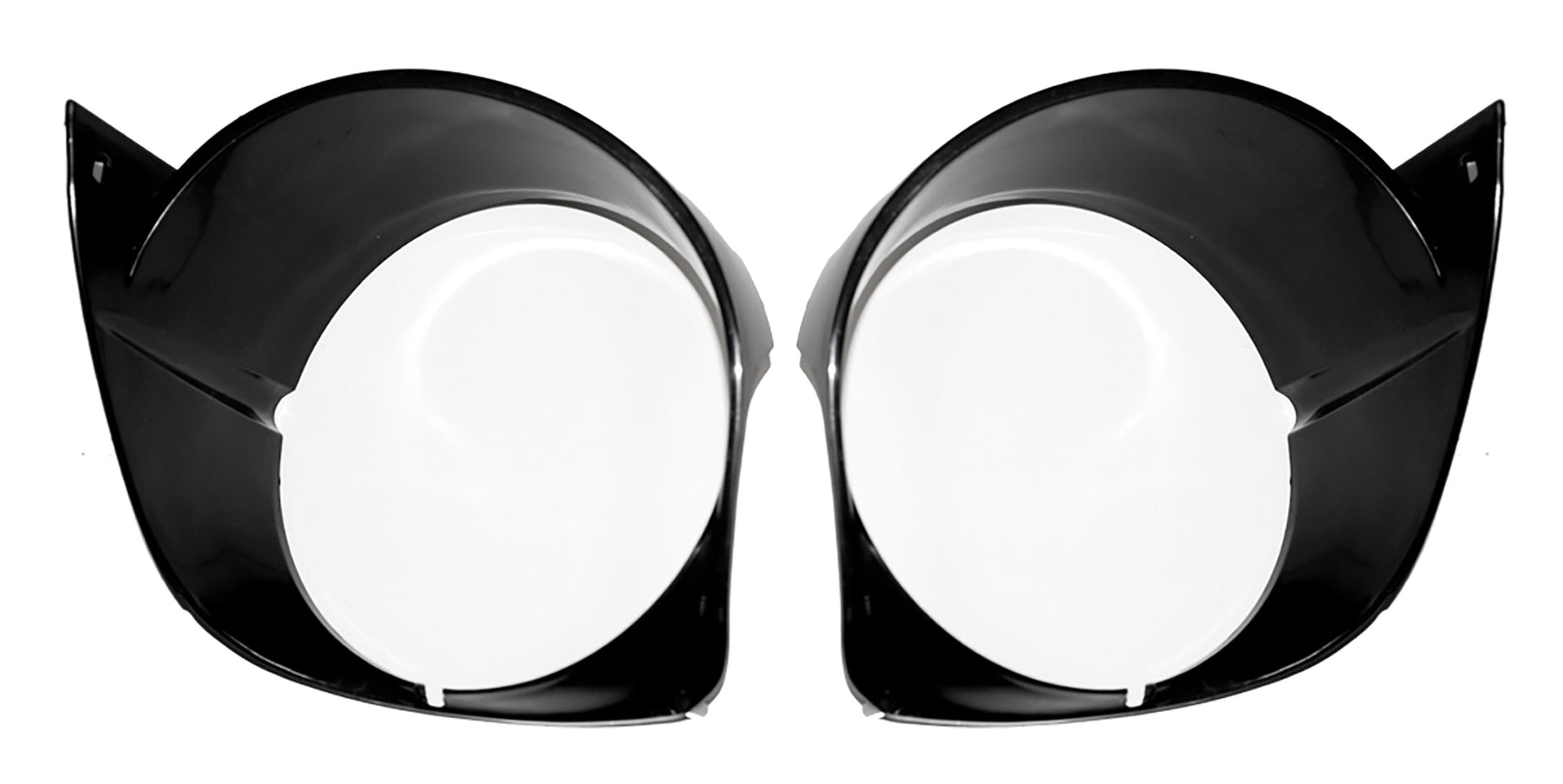 1970-1970 Mustang Headlight Doors - Left Hand & Right Hand - CA-MA10646-Classic-Auto-Store-Online