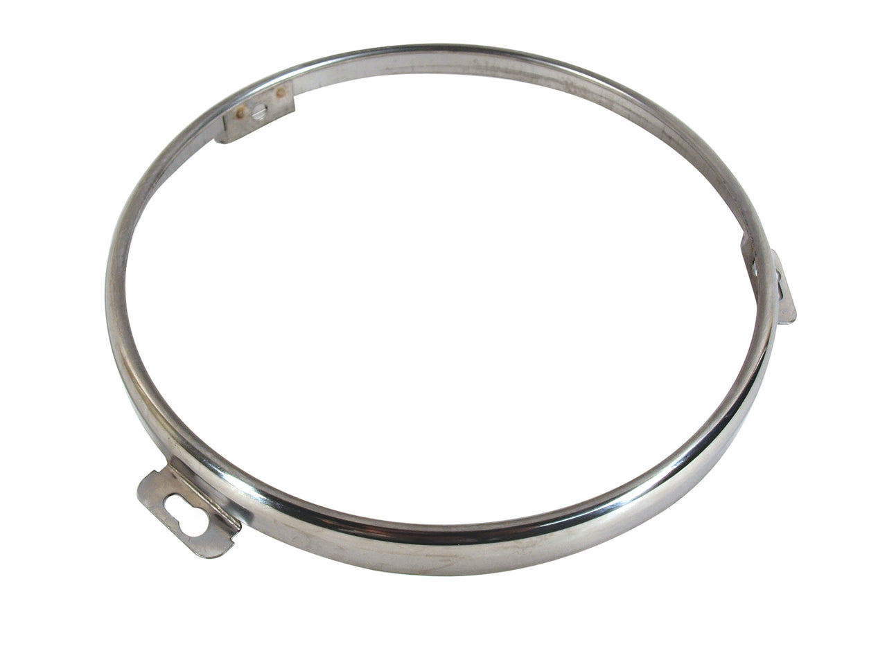 1964-1973 Mustang Headlight Bulb Retaining Ring - All Except 1969 - CA-MA10677-Classic-Auto-Store-Online