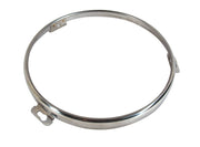 1964-1973 Mustang Headlight Bulb Retaining Ring - All Except 1969 - CA-MA10677-Classic-Auto-Store-Online