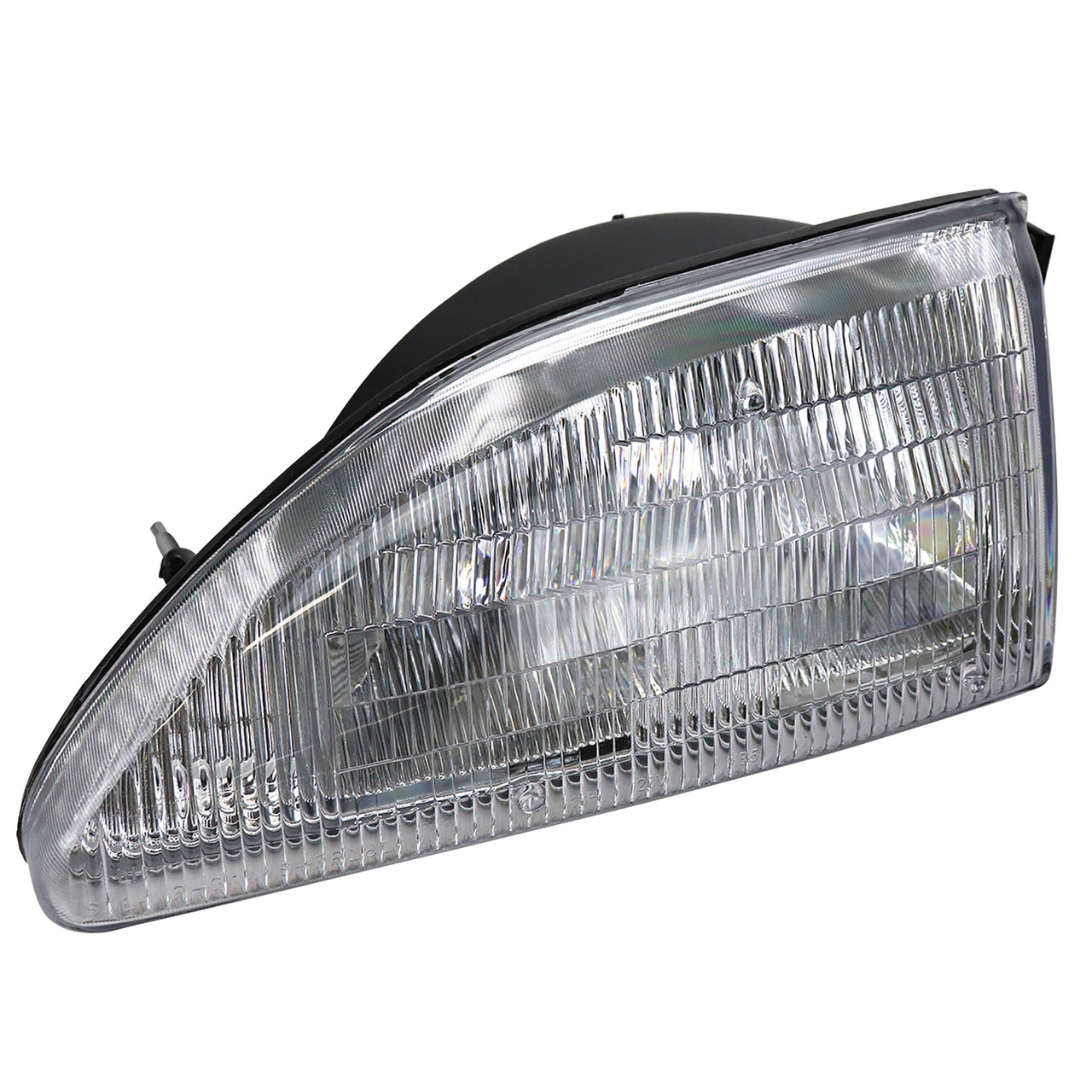 1994-1998 Mustang Headlight Assembly - LH - CA-MA10768-Classic-Auto-Store-Online