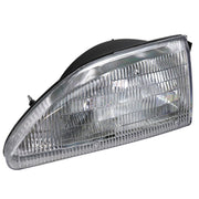 1994-1998 Mustang Headlight Assembly - LH - CA-MA10768-Classic-Auto-Store-Online