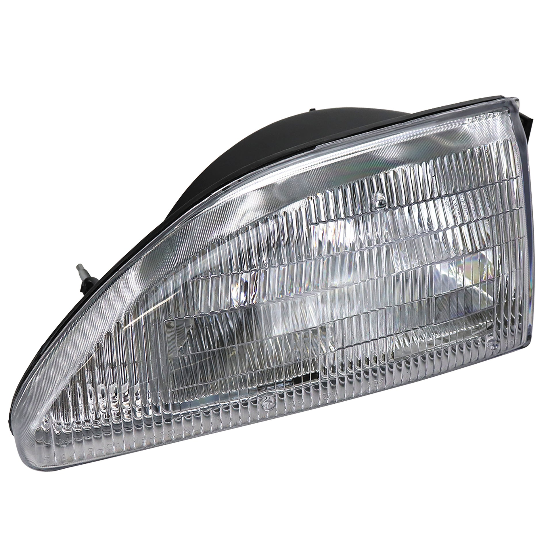 1994-1998 Mustang Headlight Assembly - LH - CA-MA10768-Classic-Auto-Store-Online