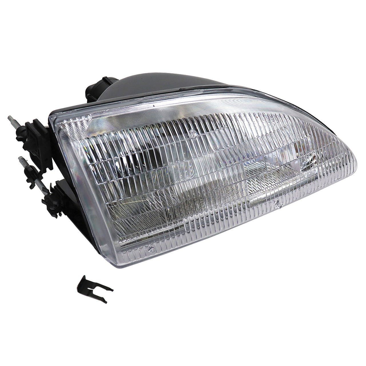 1994-1998 Mustang Headlight Assembly - RH - CA-MA10769-Classic-Auto-Store-Online
