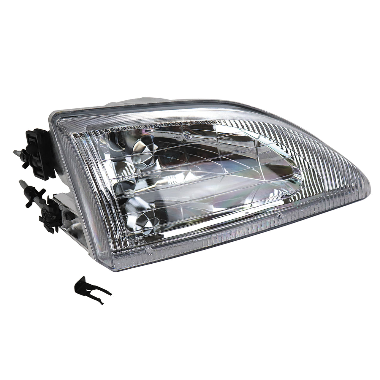 1994-1998 Mustang Cobra Headlight Assembly - RH - CA-MA10771-Classic-Auto-Store-Online