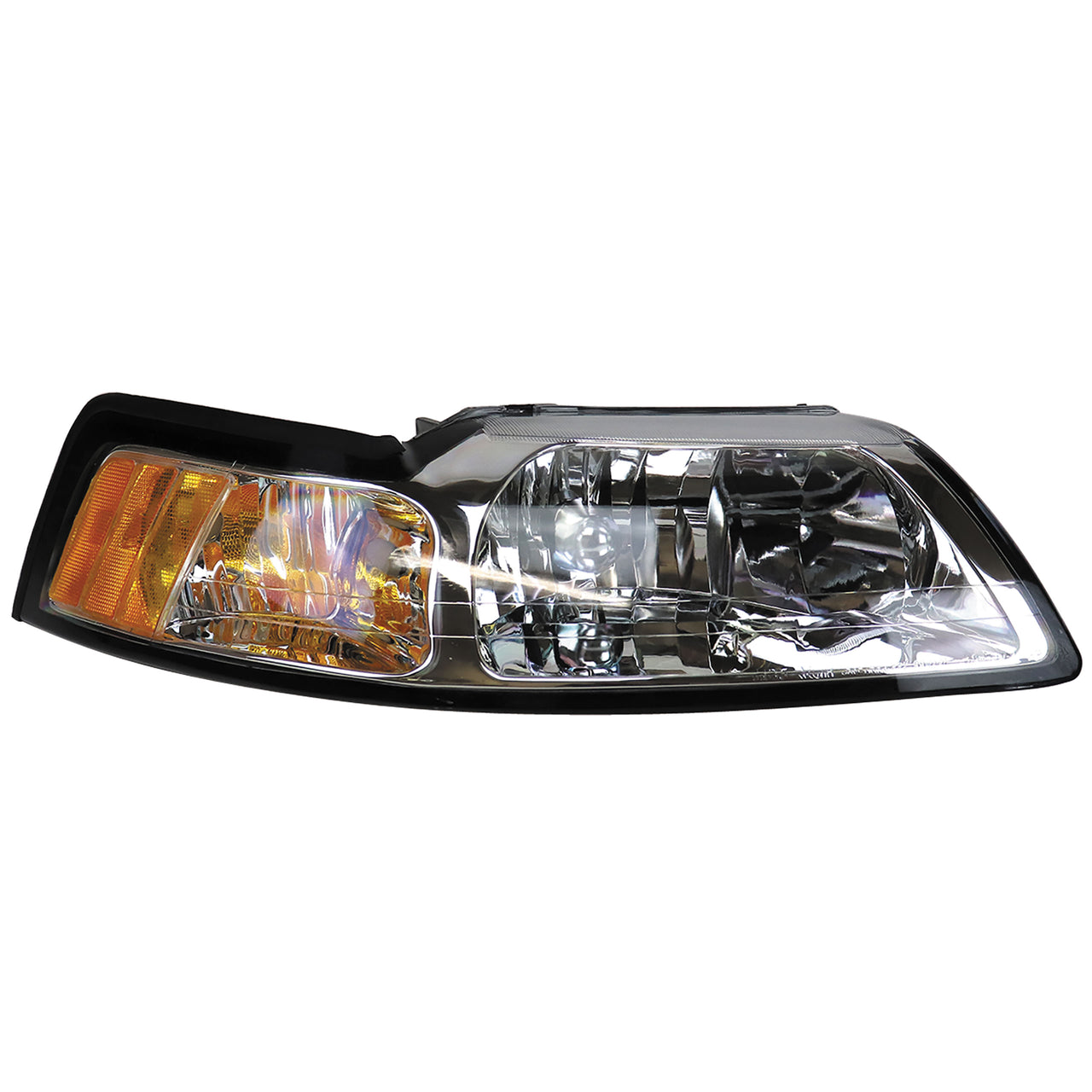 1999-2000 Mustang Headlight Assembly - RH - CA-MA10784-Classic-Auto-Store-Online