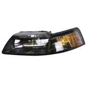 2001-2004 Mustang Headlight Assembly - LH - CA-MA10785-Classic-Auto-Store-Online
