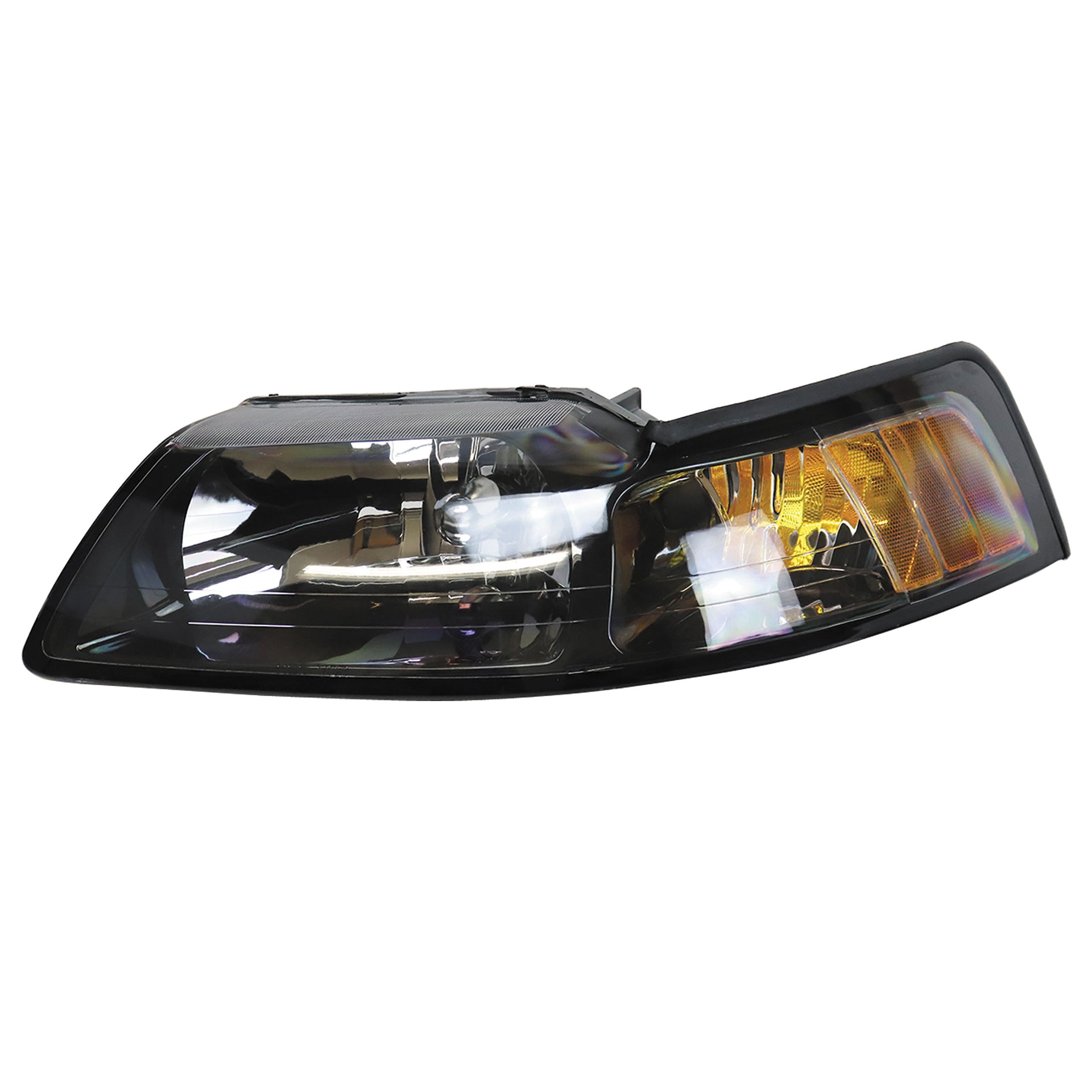 2001-2004 Mustang Headlight Assembly - LH - CA-MA10785-Classic-Auto-Store-Online