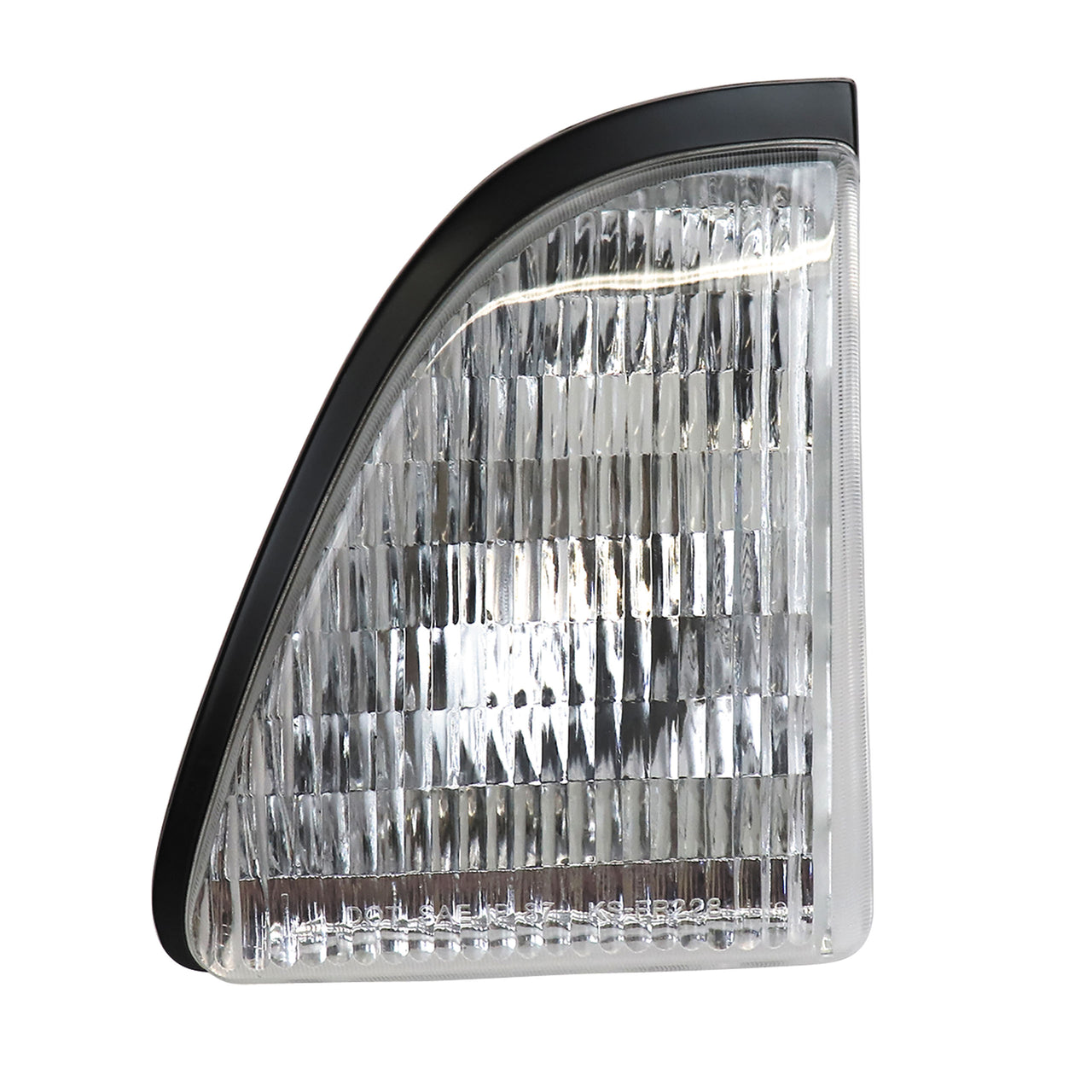 1987-1993 Mustang Parking Light Assembly W/O Socket - LH - CA-MA10793-Classic-Auto-Store-Online