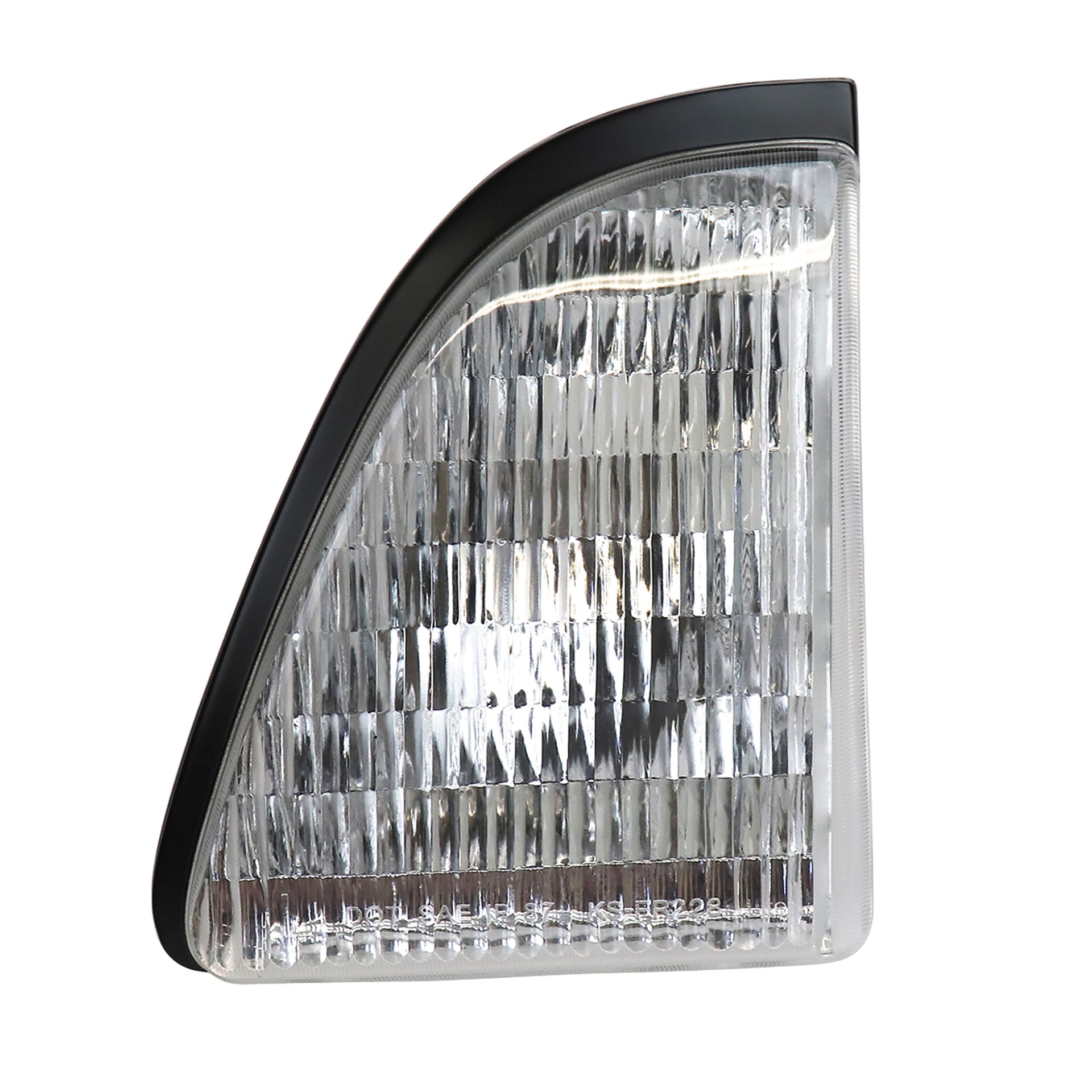 1987-1993 Mustang Parking Light Assembly W/O Socket - LH - CA-MA10793-Classic-Auto-Store-Online