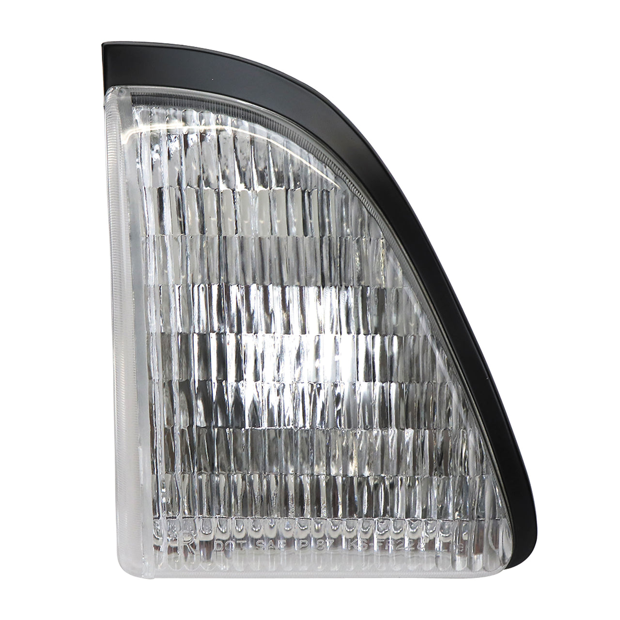 1987-1993 Mustang Parking Light Assembly W/O Socket - RH - CA-MA10794-Classic-Auto-Store-Online