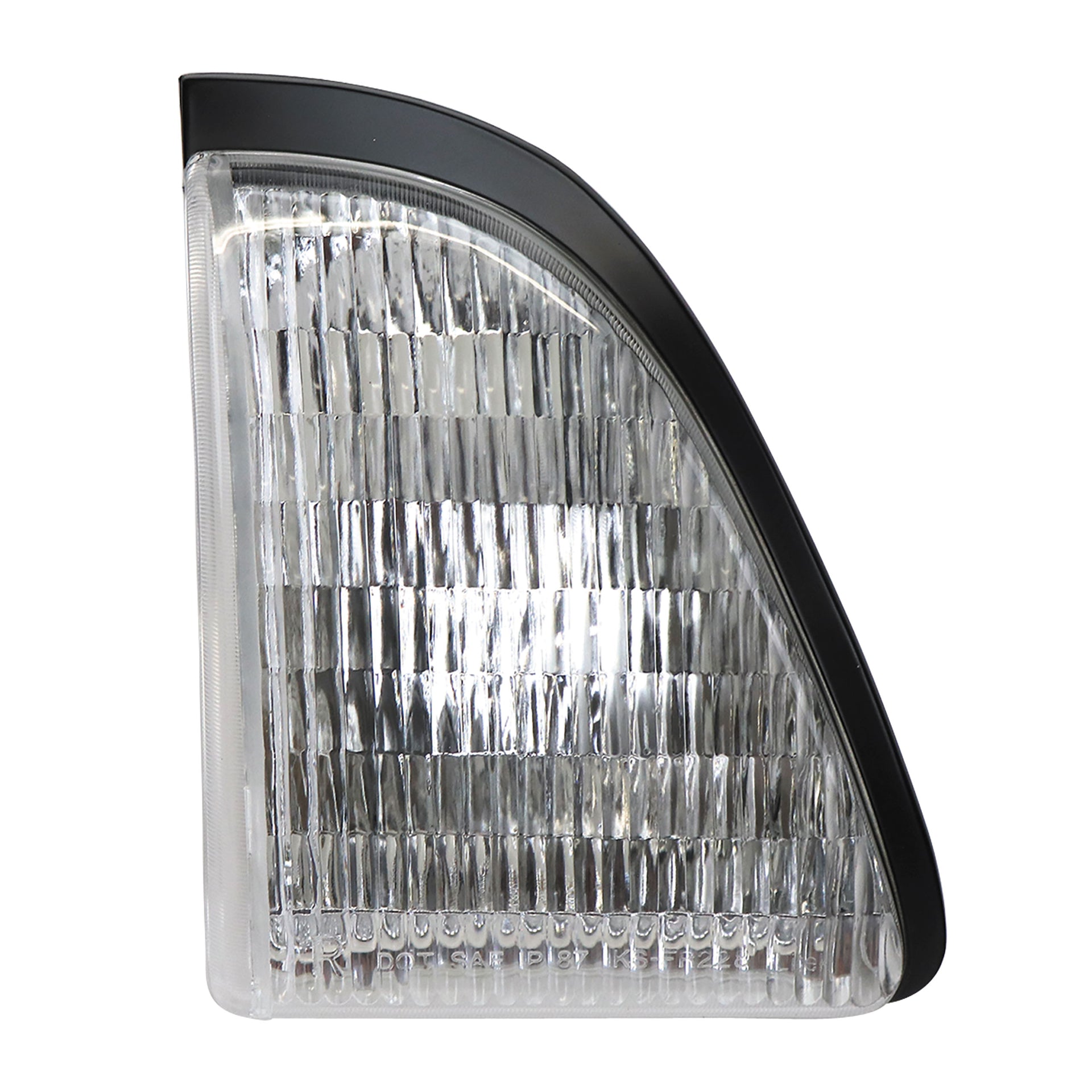 1987-1993 Mustang Parking Light Assembly W/O Socket - RH - CA-MA10794-Classic-Auto-Store-Online