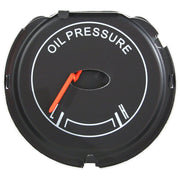 1968-1968 Mustang Oil Pressure Gauge - CA-MA10802-Classic-Auto-Store-Online