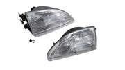 1994-1998 Mustang Headlight Kit - CA-MA10803-Classic-Auto-Store-Online
