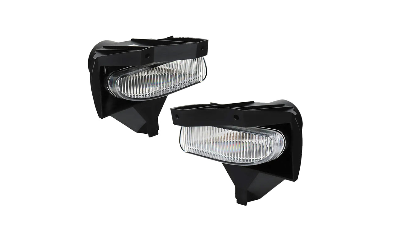 1999-2004 Mustang Fog Light Kit GT - CA-MA10812-Classic-Auto-Store-Online