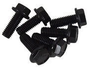 1964-1965 Mustang Door Hinge Bolts - 6pc - 1965 Early - CA-MA10835-Classic-Auto-Store-Online