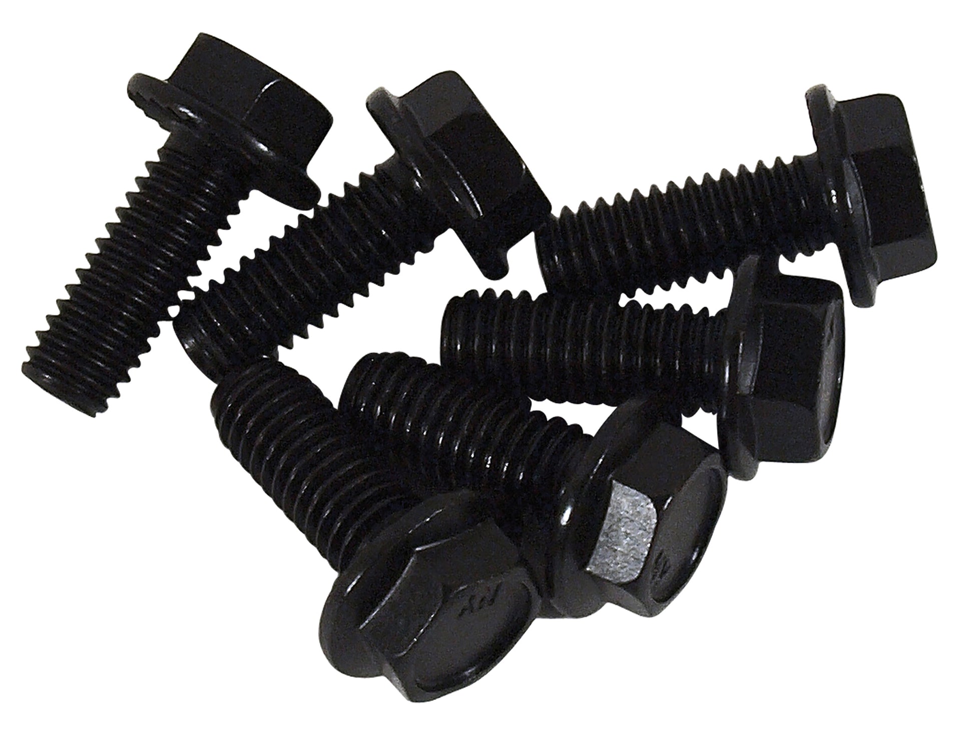 1964-1965 Mustang Door Hinge Bolts - 6pc - 1965 Early - CA-MA10835-Classic-Auto-Store-Online