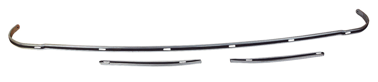 1964-1965 Mustang Convertible Top Tack Strip Kit - CA-MA10891-Classic-Auto-Store-Online