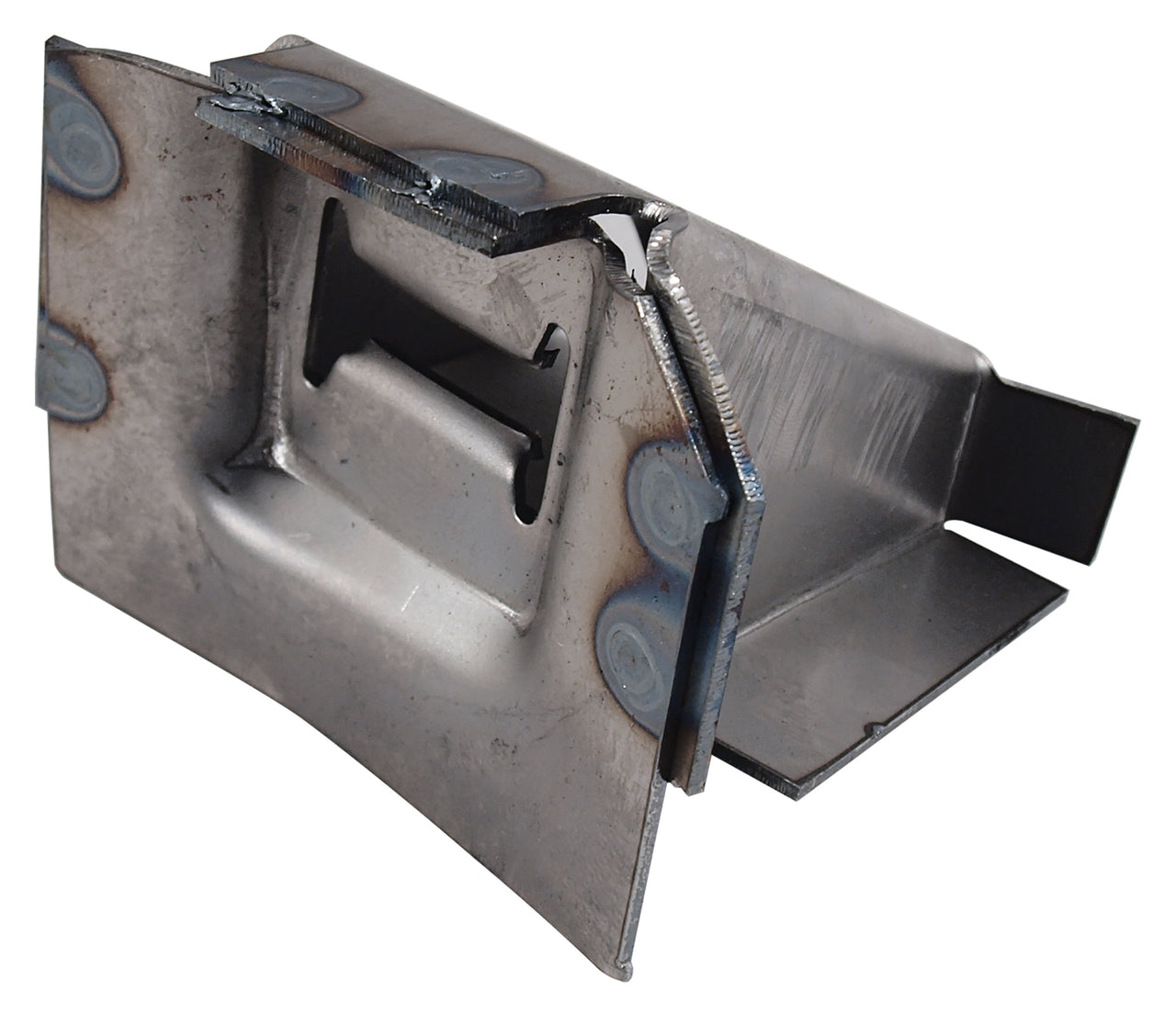 1965-1973 Mustang Rear Axle Frame Mount - Right Hand - CA-MA10896-Classic-Auto-Store-Online