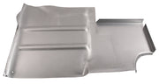 1964-1968 Mustang Rear Floor Pan Extension - Right Hand - Metal - CA-MA10914-Classic-Auto-Store-Online