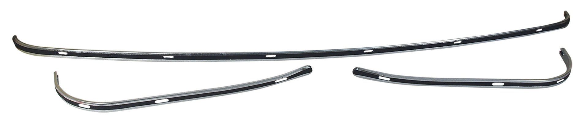 1965-1966 Mustang Convertible Top Tack Strip Kit - CA-MA10940-Classic-Auto-Store-Online