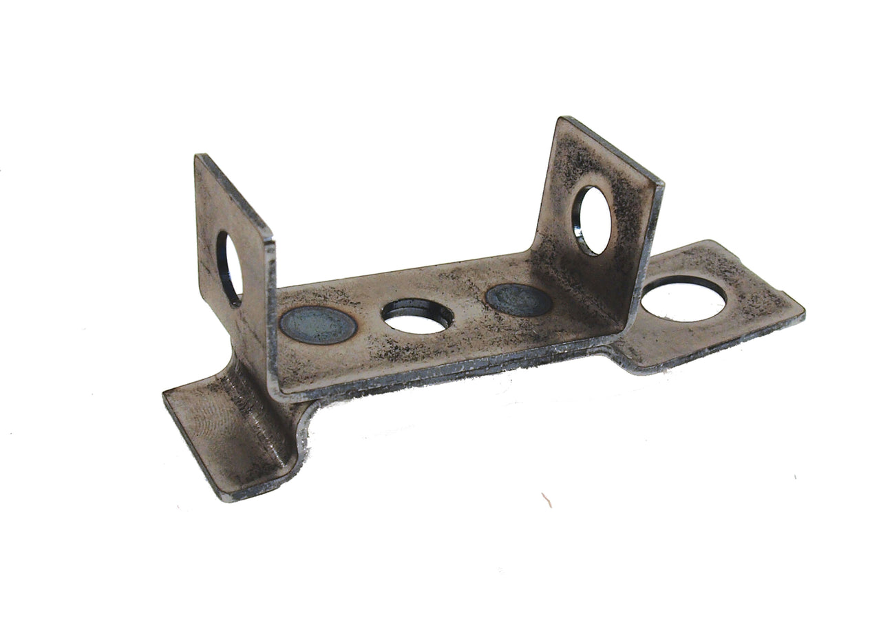 1967-1967 Mustang Radiator Mounting Bracket - Lower - CA-MA10972-Classic-Auto-Store-Online