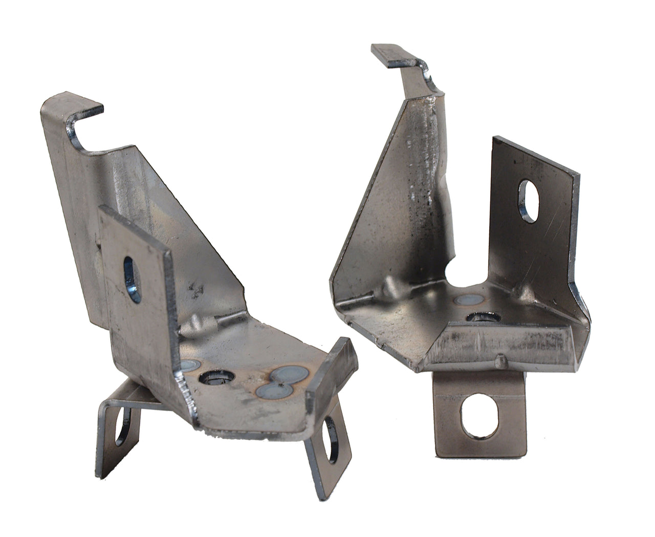 1968-1970 Mustang Radiator Mounting Brackets - Lower - CA-MA10973-Classic-Auto-Store-Online