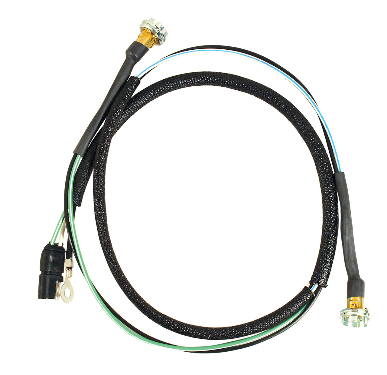 1969-1970 Mustang Hood Turn Signal Harness - CA-MA11151-Classic-Auto-Store-Online