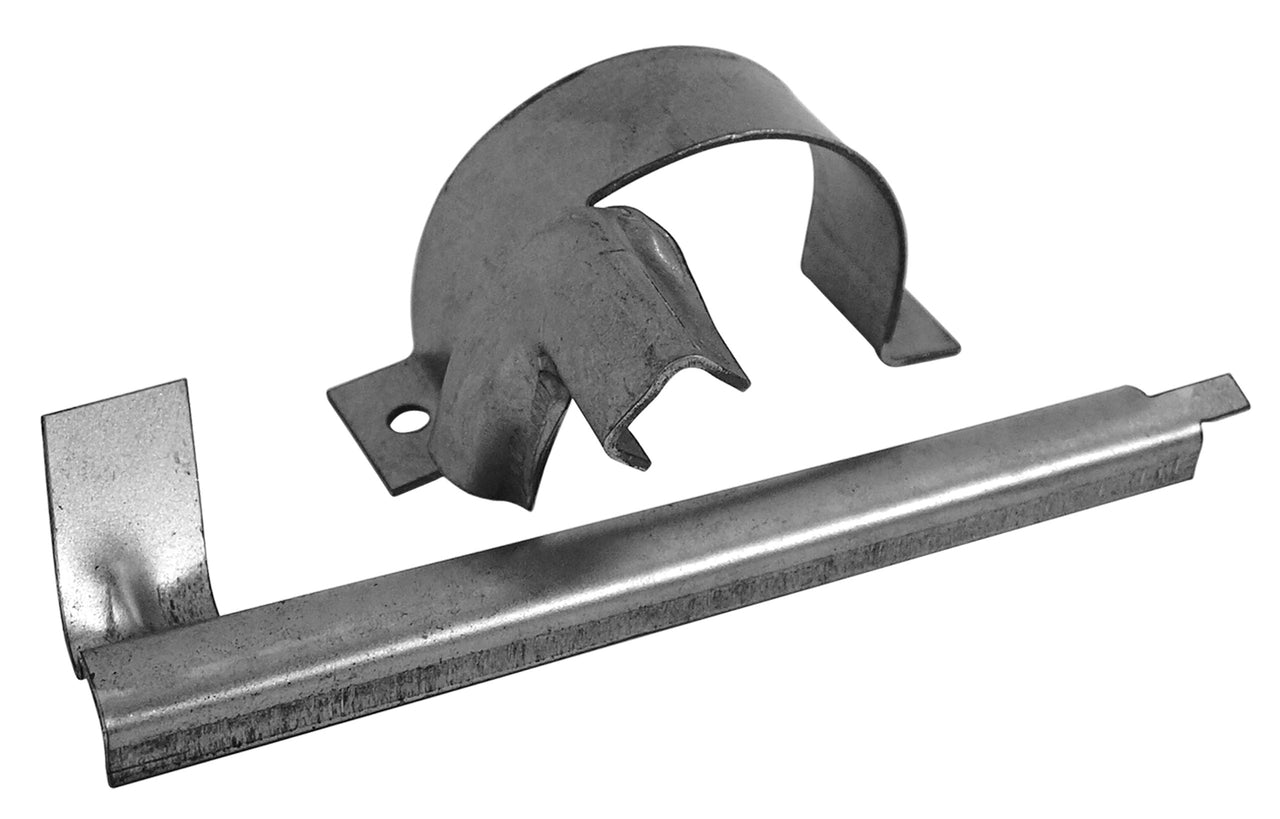 1965-1966 Mustang Rally Pac Mounting Brackets - CA-MA11152-Classic-Auto-Store-Online