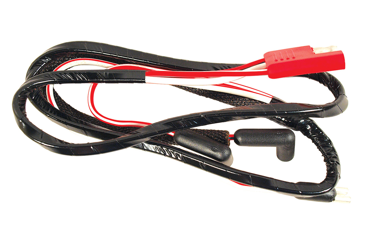 1967-1968 Mustang Engine Gauge Feed Harness - 289ci or 302ci W/out Tachometer - CA-MA11155-Classic-Auto-Store-Online