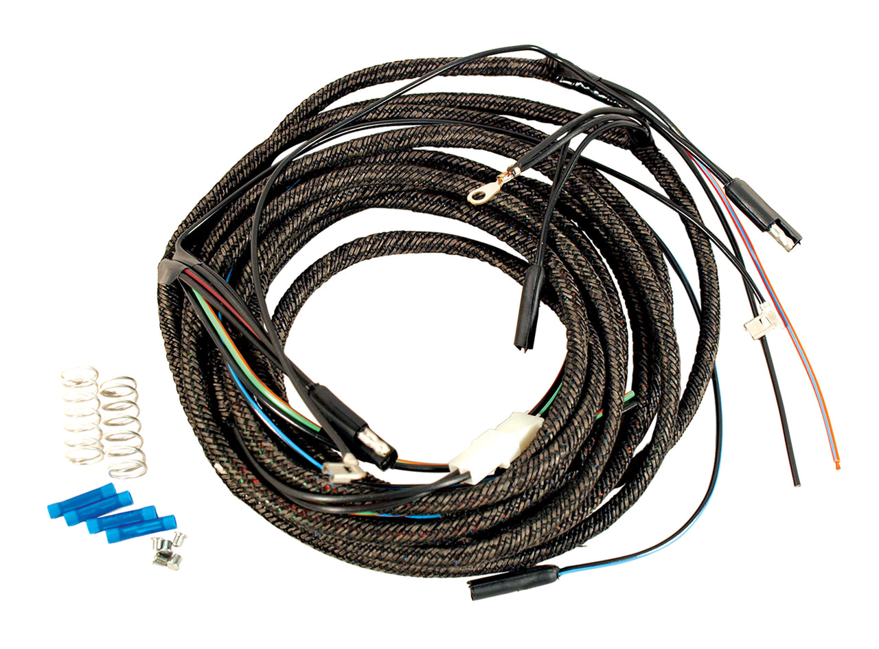 1968-1968 Mustang Tail Light Harness - Fastback - CA-MA11158-Classic-Auto-Store-Online