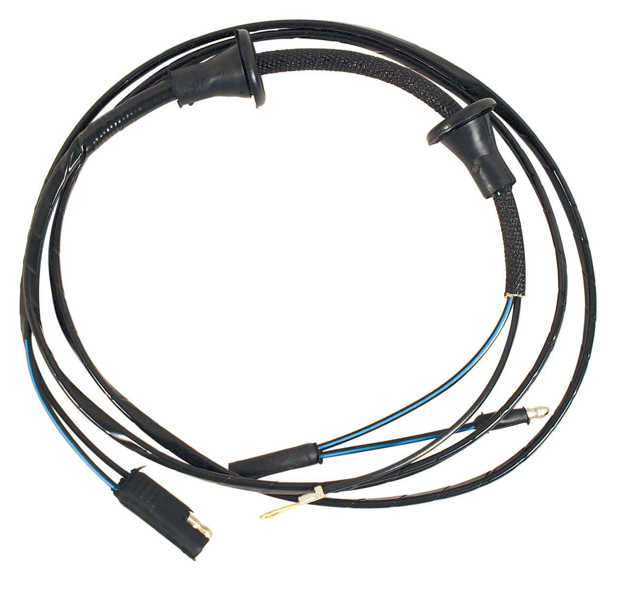 1964-1966 Mustang Door Courtesy Light Harness - W/out Speakers - CA-MA11159-Classic-Auto-Store-Online