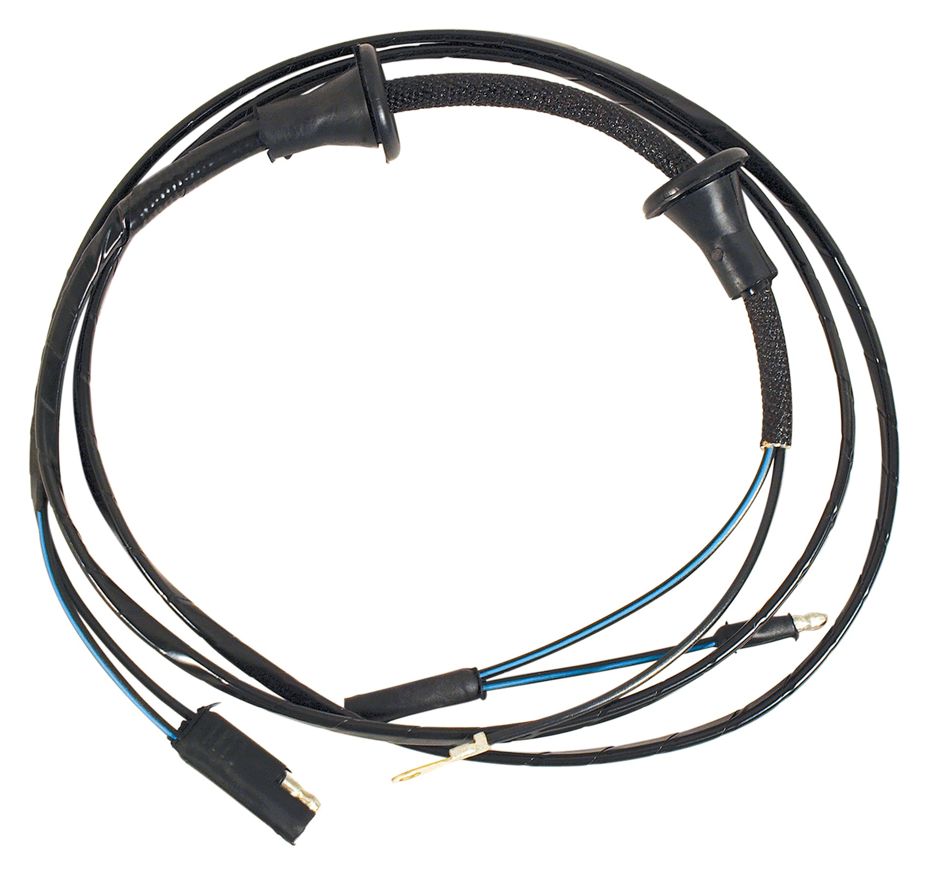 1964-1966 Mustang Door Courtesy Light Harness - W/out Speakers - CA-MA11159-Classic-Auto-Store-Online