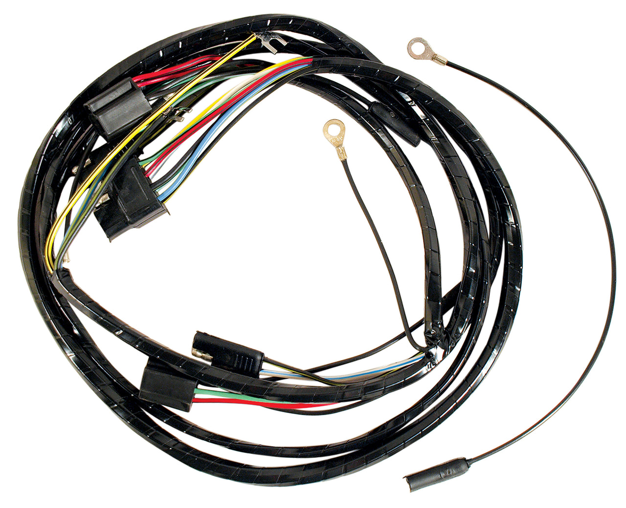 1964-1965 Mustang Headlight Wiring Harness - All - CA-MA11244-Classic-Auto-Store-Online